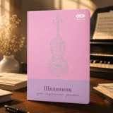 Щоденник для музичної школи KIDS Line B5 48 арк — фото 1