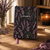 Щоденник недатований А6 Leo Planner Lavander м'який — фото 1