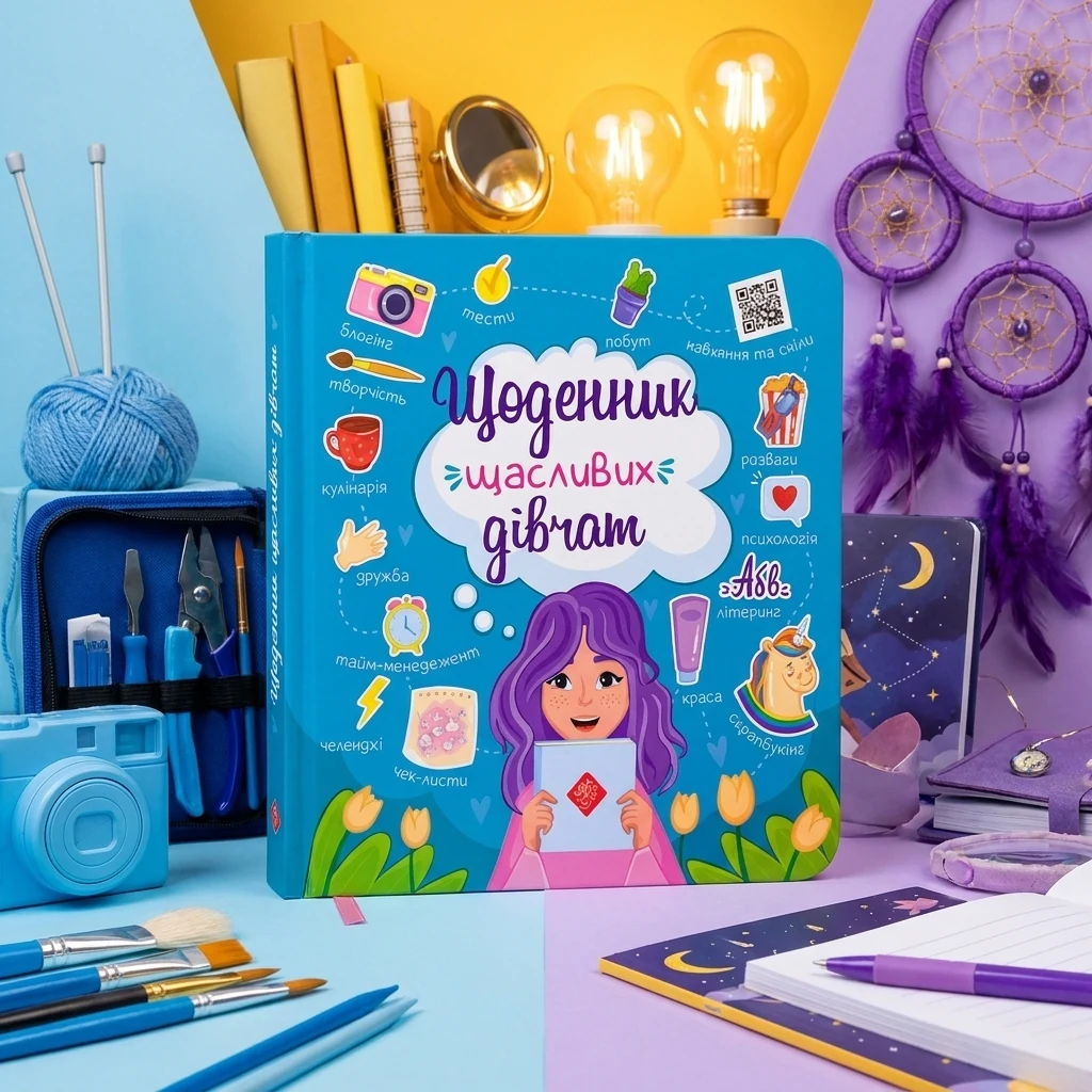 Щоденник щасливих дівчат — А. Пуляєва
