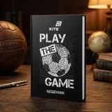 Щоденник шкільний Kite тверда обкладинка Play the game K26-262-4 — фото 1