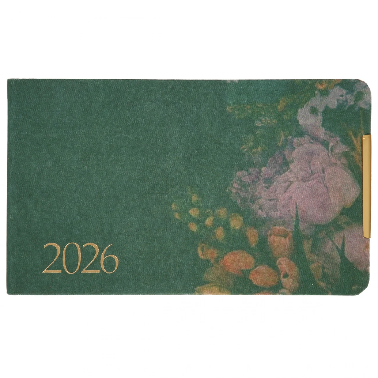 Щотижневик Leo Planner Bloom 10х17 см 2026 — Блокноти та щоденники