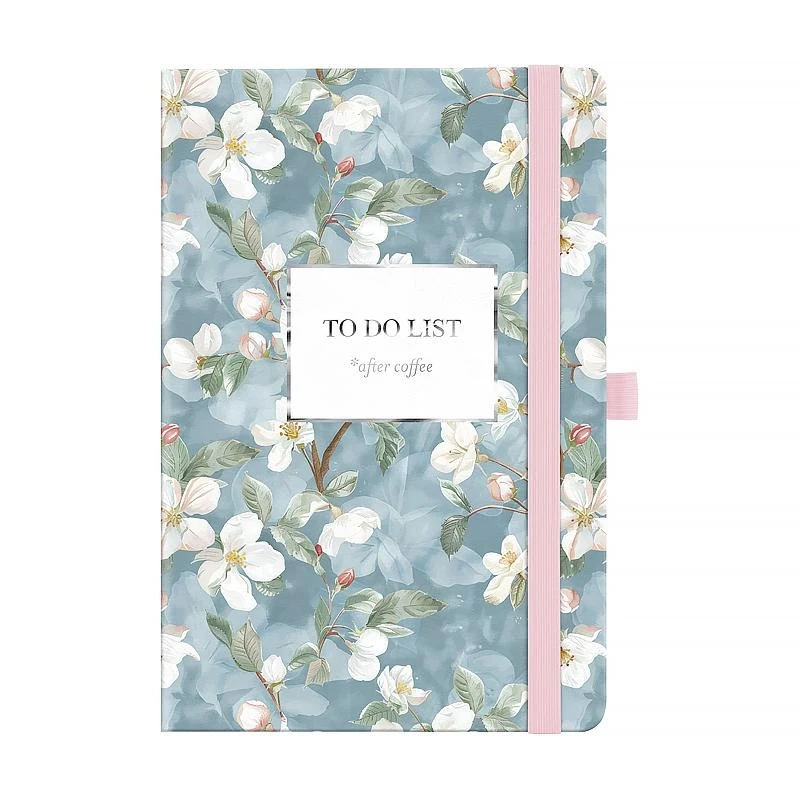 Щотижневик датований 2026 Axent Partner 125х195 Gentle Blossom 8524-26-3-A