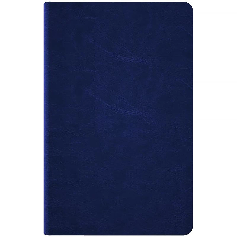 Щотижневик датований 2026 Axent Partner City Soft 125х195 синій 8521-26-02-A