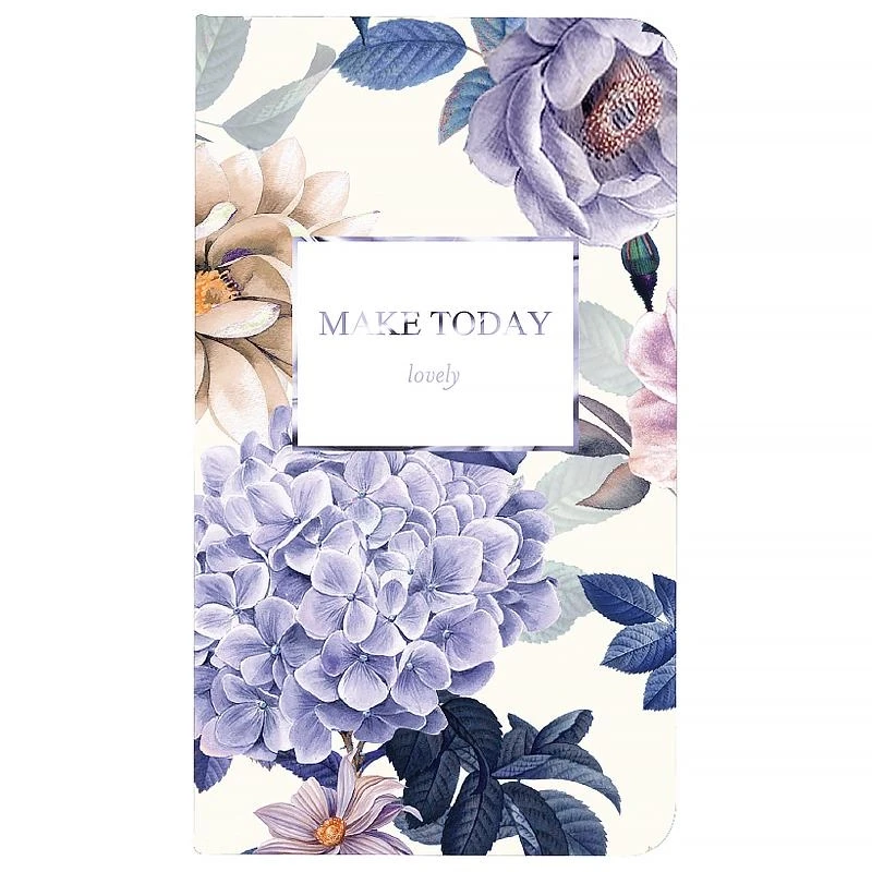 Щотижневик Axent Pocket Violet Whispers 2026 — Блокноти та щоденники