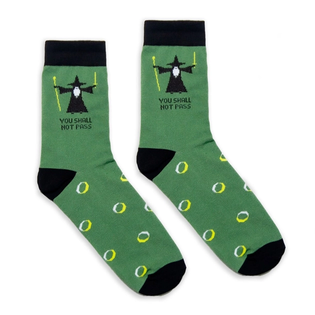 Шкарпетки Just Cover-Gandalf L 40-43 — фото 2