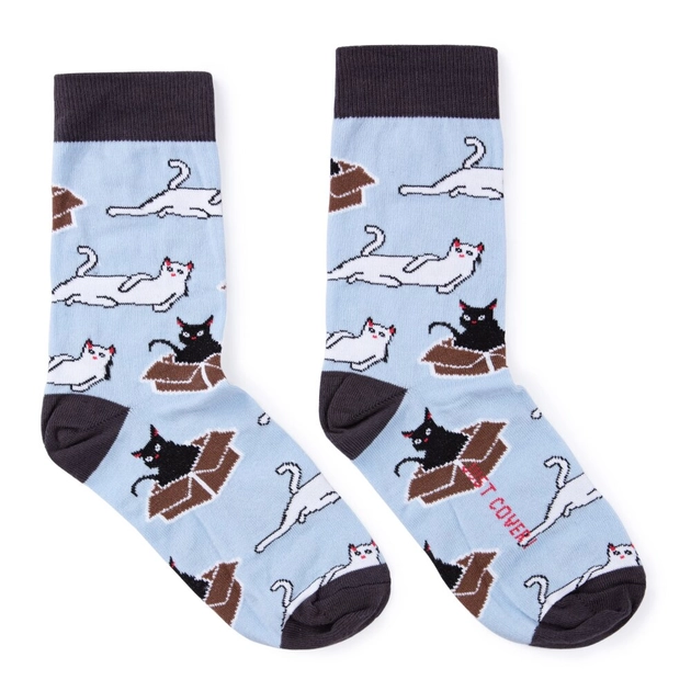 Шкарпетки Just Cover-Коти L 40-43 — фото 2