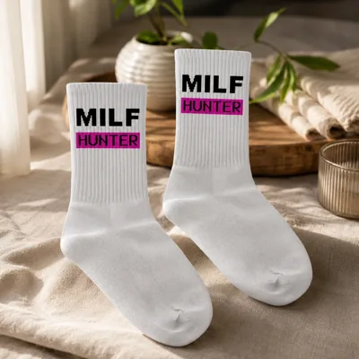 Шкарпетки Just Cover спорт-MilfHunter L 40-43
