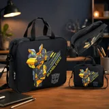 Шкільна текстильна сумка Kite A4, 1 від., 589 TF TF26-589 TF26-589 — фото 1