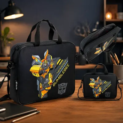 Шкільна текстильна сумка Kite A4, 1 від., 589 TF TF26-589 TF26-589