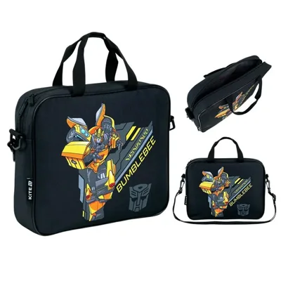 Шкільна текстильна сумка Kite A4, 1 від., 589 TF TF26-589 TF26-589