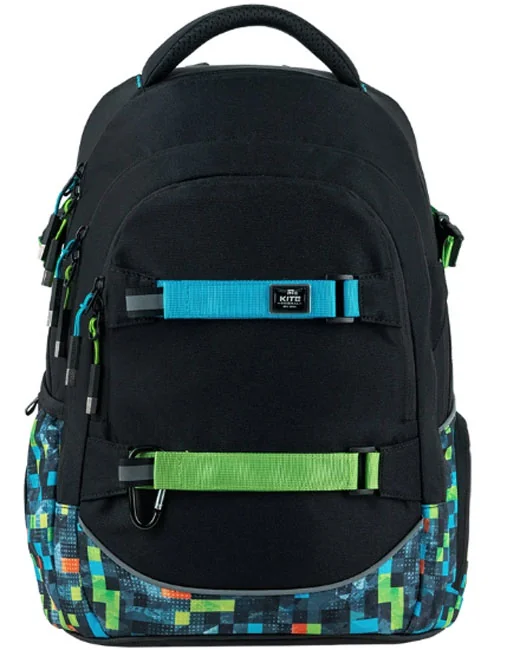 Шкільний рюкзак "Education" Kite K24-727M-1 чорний