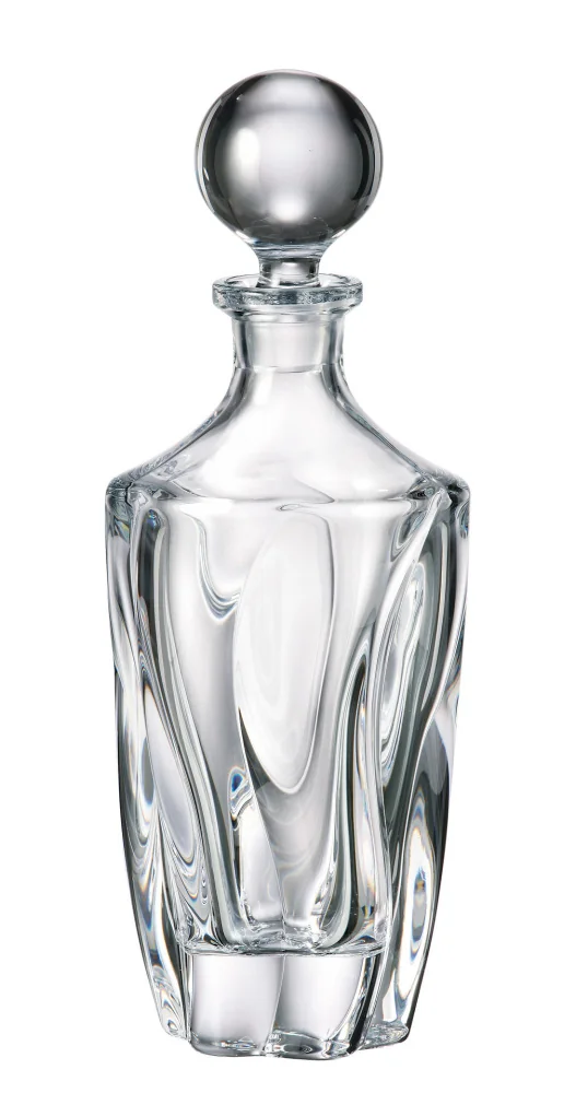 Штоф 750 мл Barley twist BOHEMIA Чехія