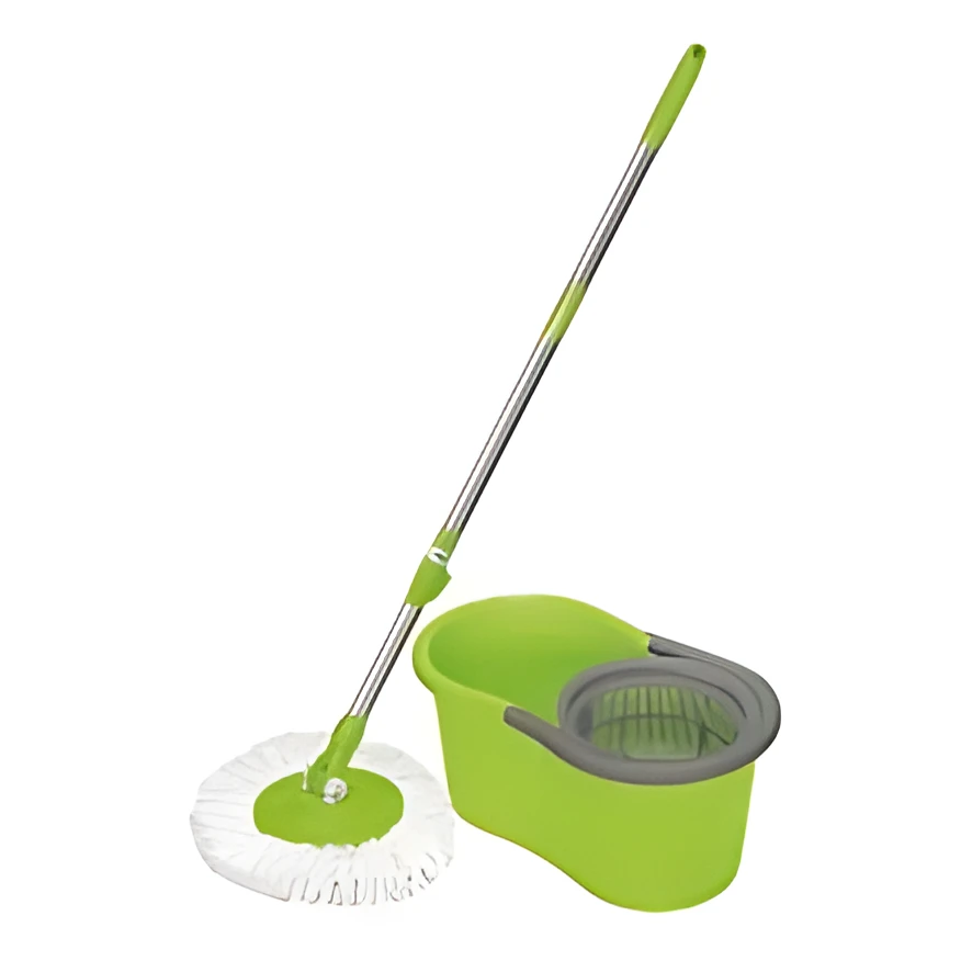 Швабра обертова з відром Azur — Прибирання та інвентар