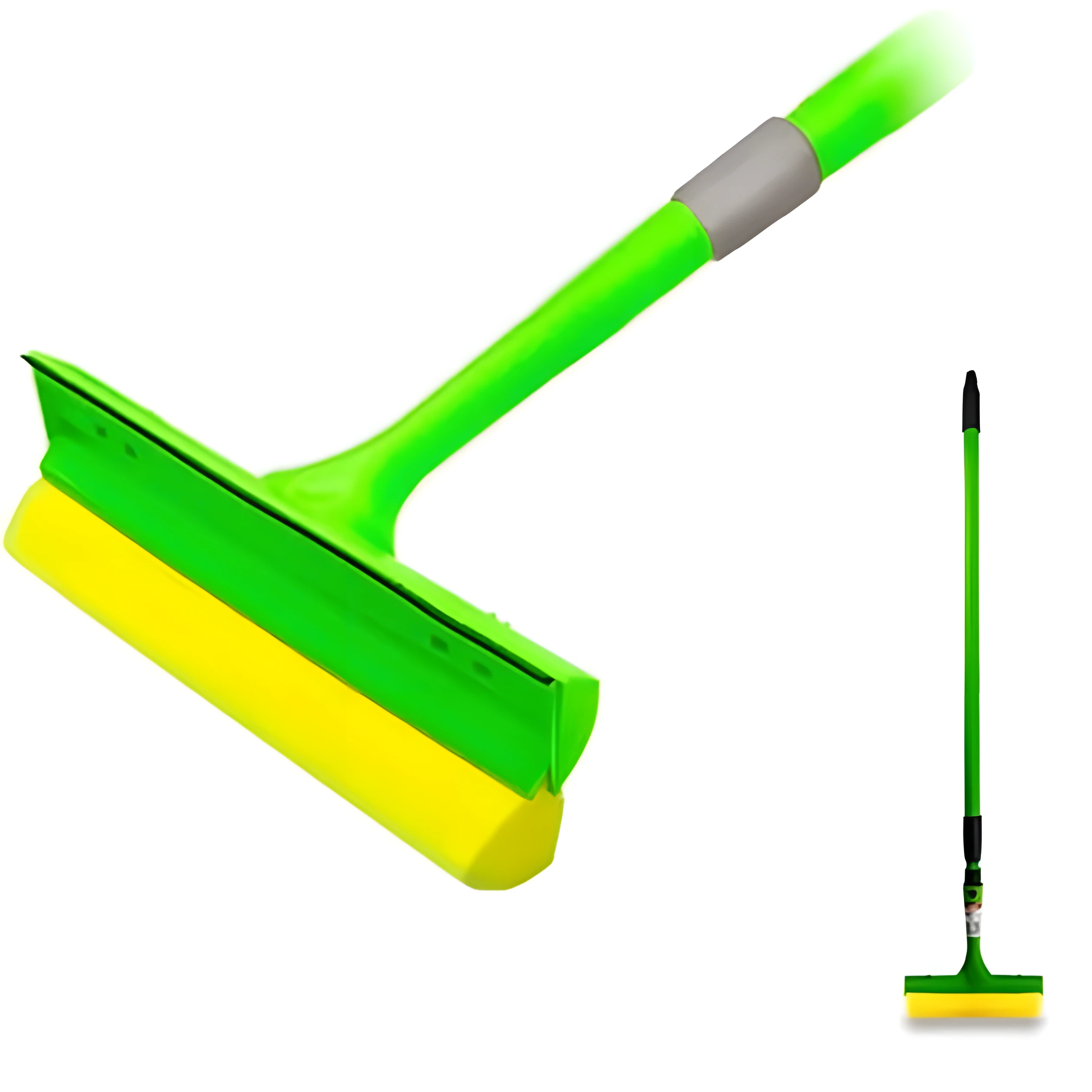 Швабра для вікон телескопічна 084110 York