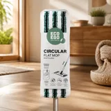 Швабра Eco Ego Circular плоска — фото 1