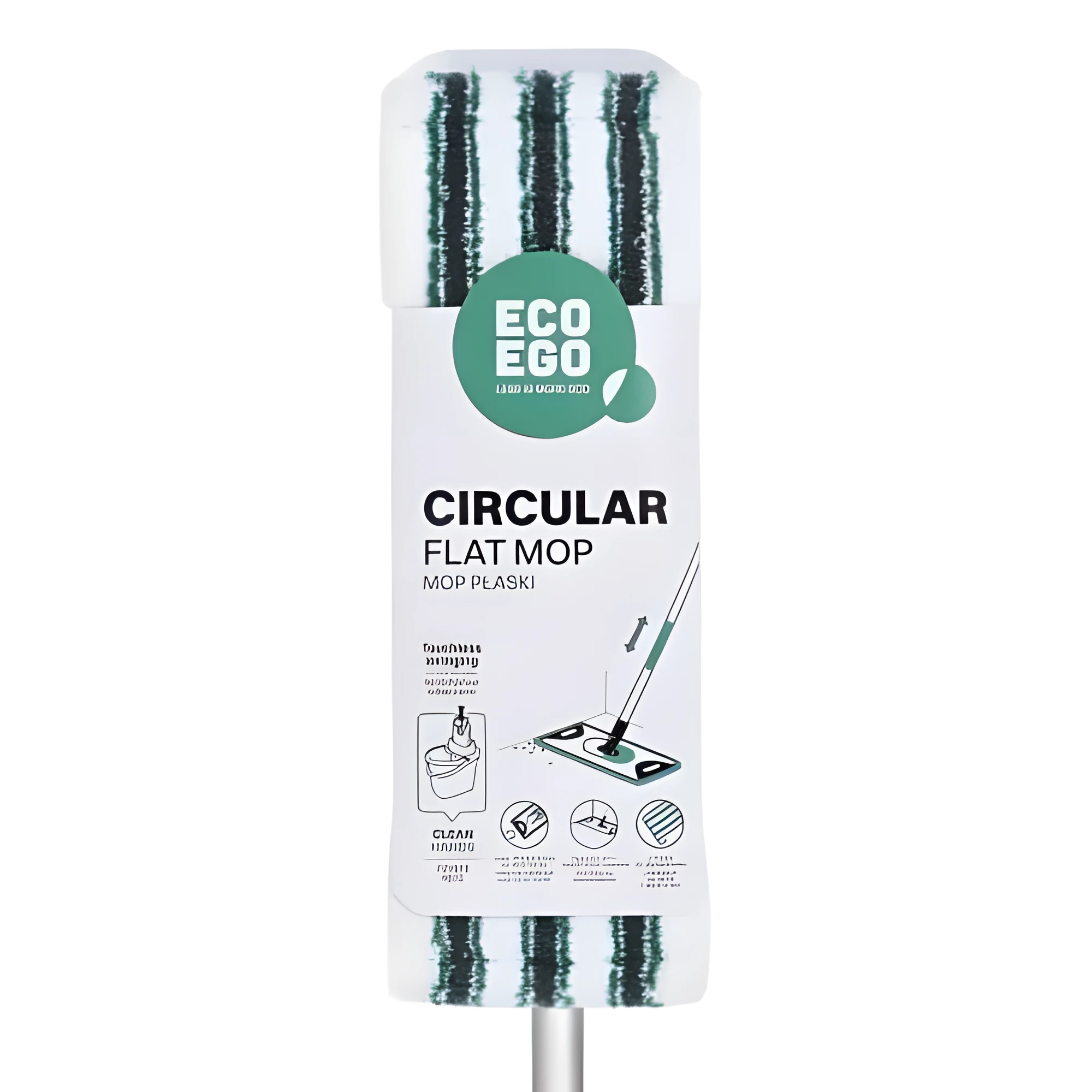 Швабра Eco Ego Circular