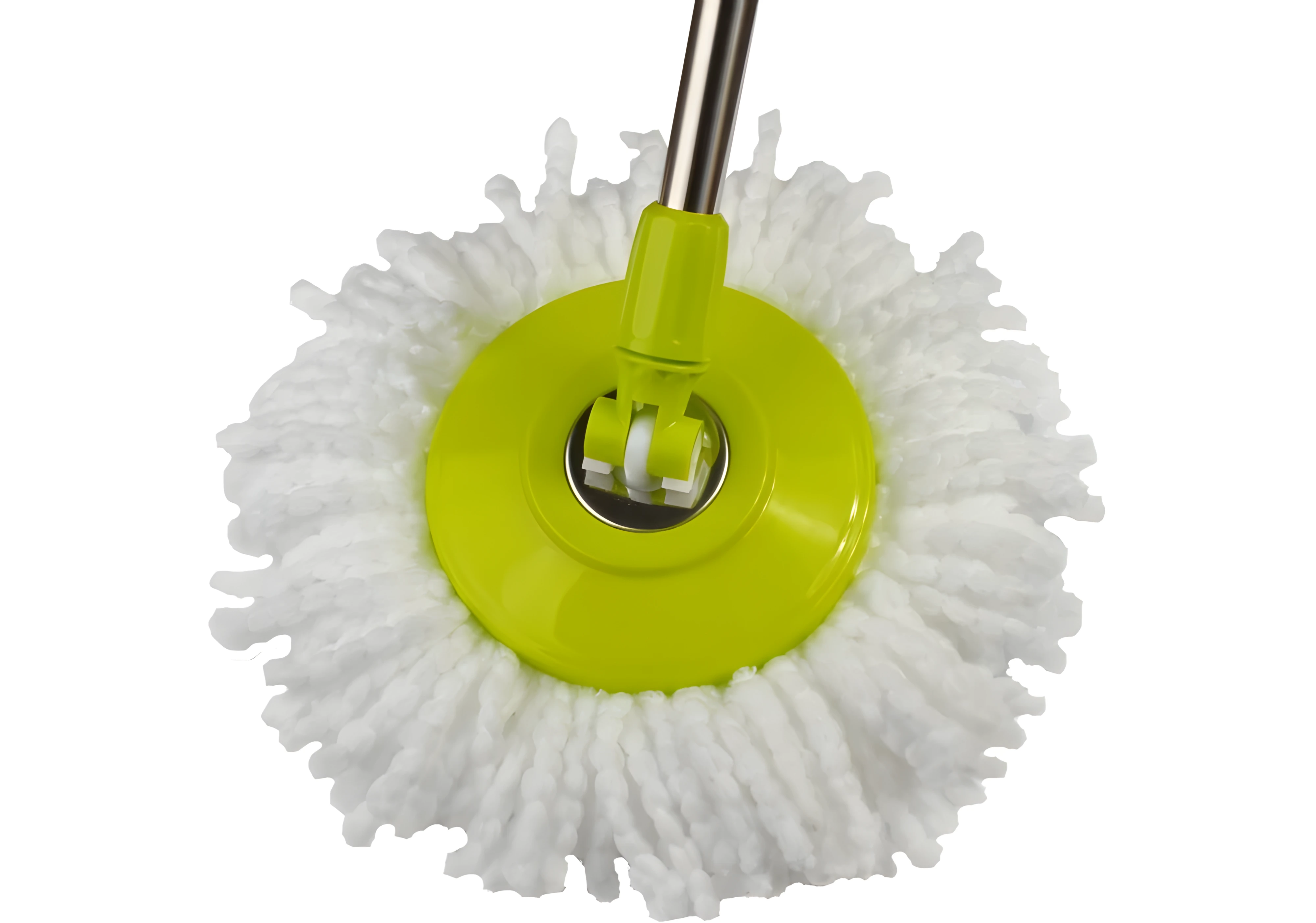 Швабра Optima Cleaning круглий моп