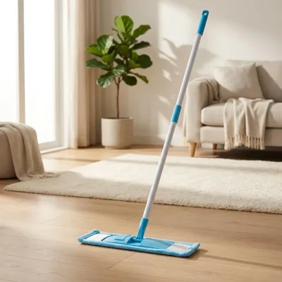 Швабра плоска BuroClean 10300104
