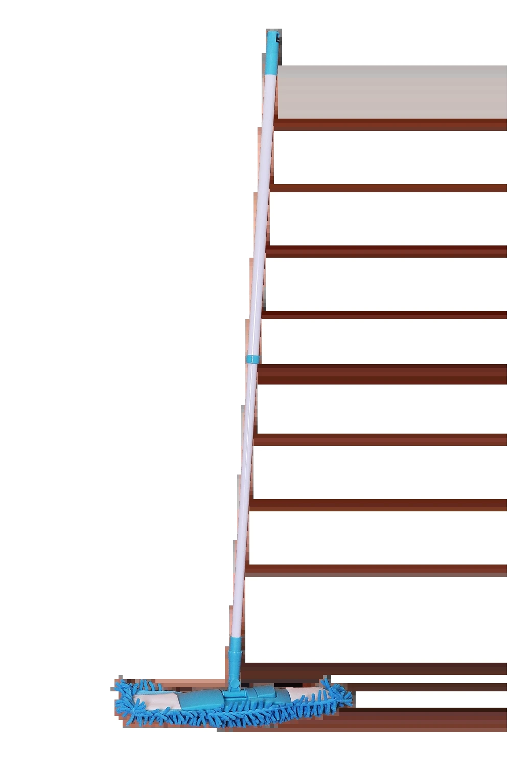 Швабра плоска телескопічна BuroClean