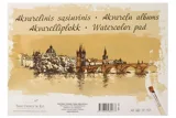 Склейка для акварелі Smiltainis Gold A3 200г/м² 10л — фото 2