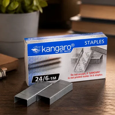 Скоби №24/6 Kangaro