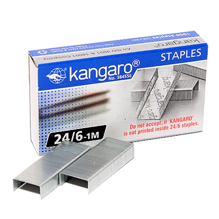 Скоби Kangaro №24/6 — фото 2