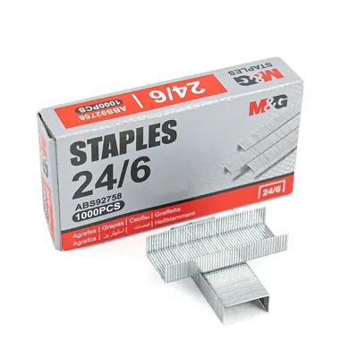 Скоби 24/6 M&G ABS92758