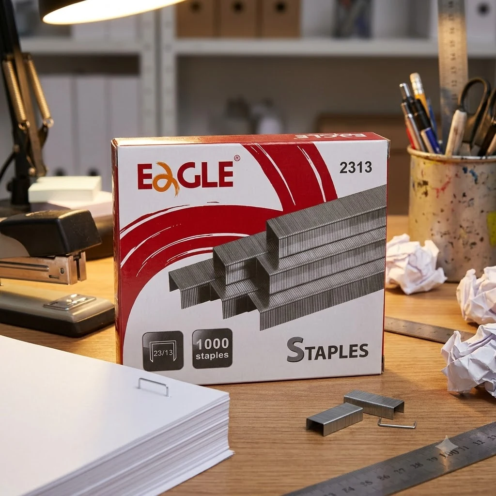 Скоби до степлеру 23/13 Eagle 2313