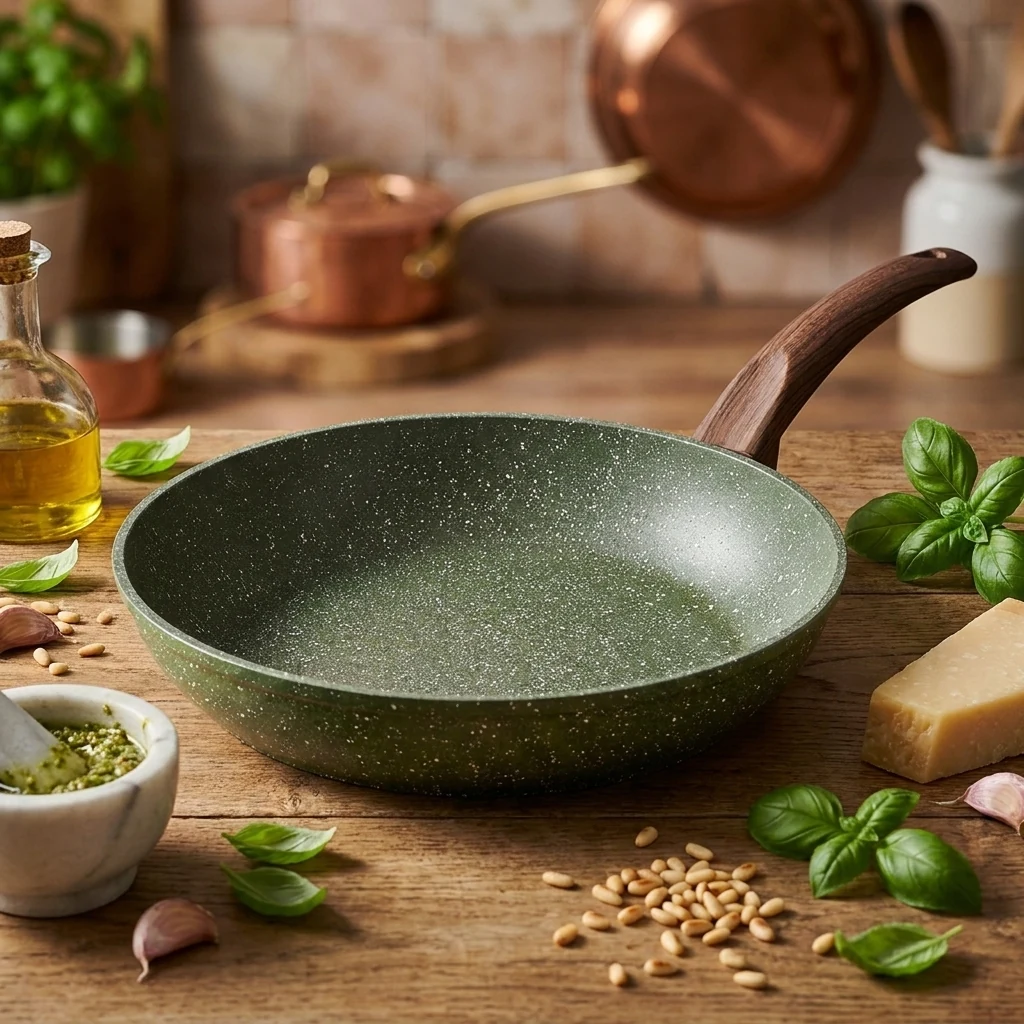 Сковорода глибока 26 см "Pesto" Ringel
