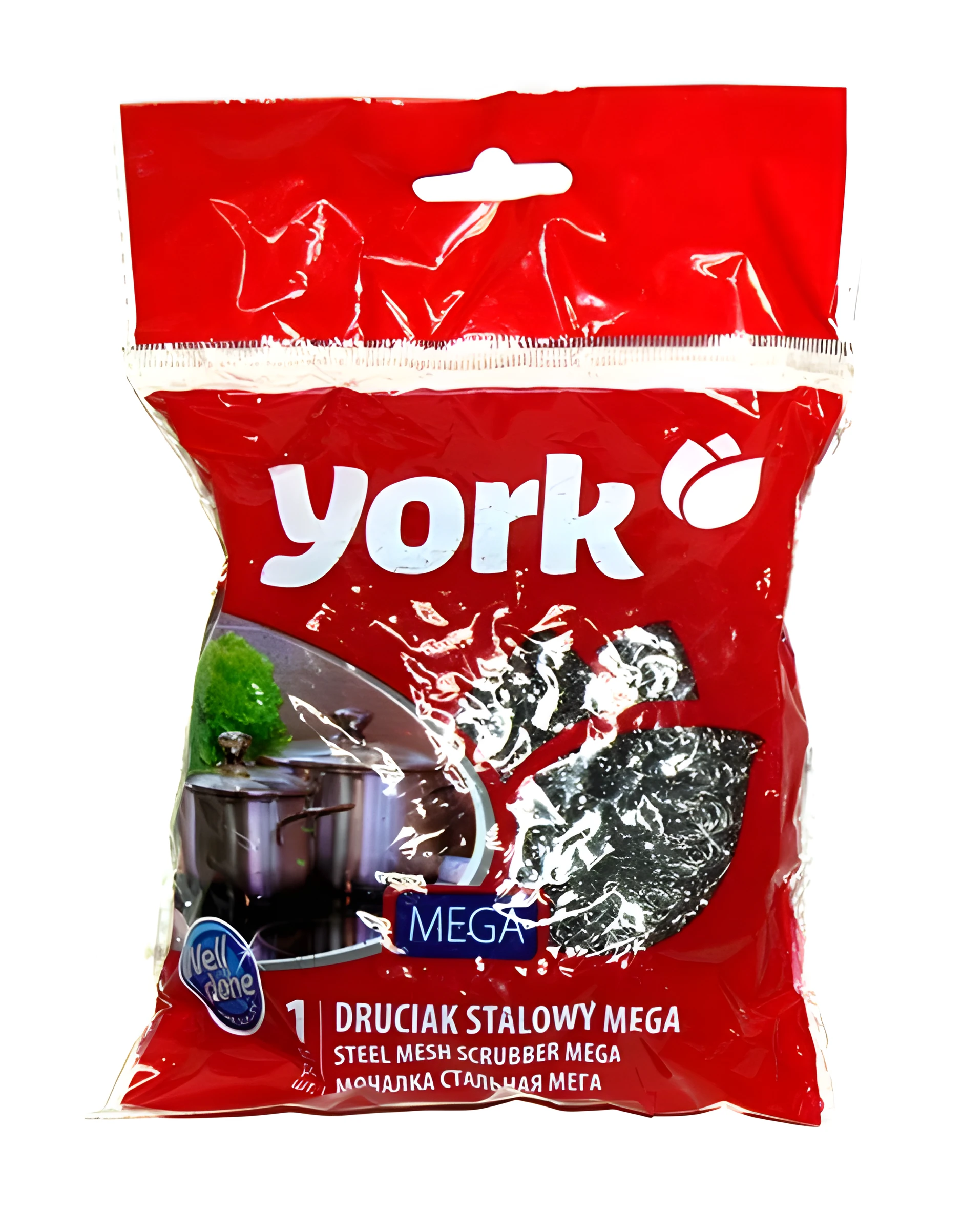 Скребок York Mega 40 гр 003030