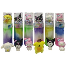 Слайм з іграшкою Kuromi у кульках 19см 200-95 — фото 2