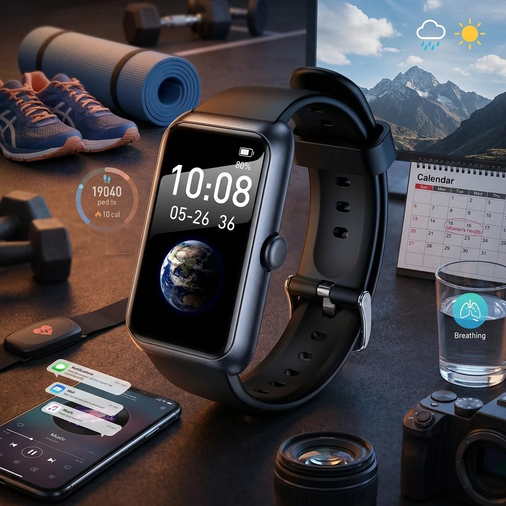 Смарт-годинник Hoco Y34 Smart sports watch