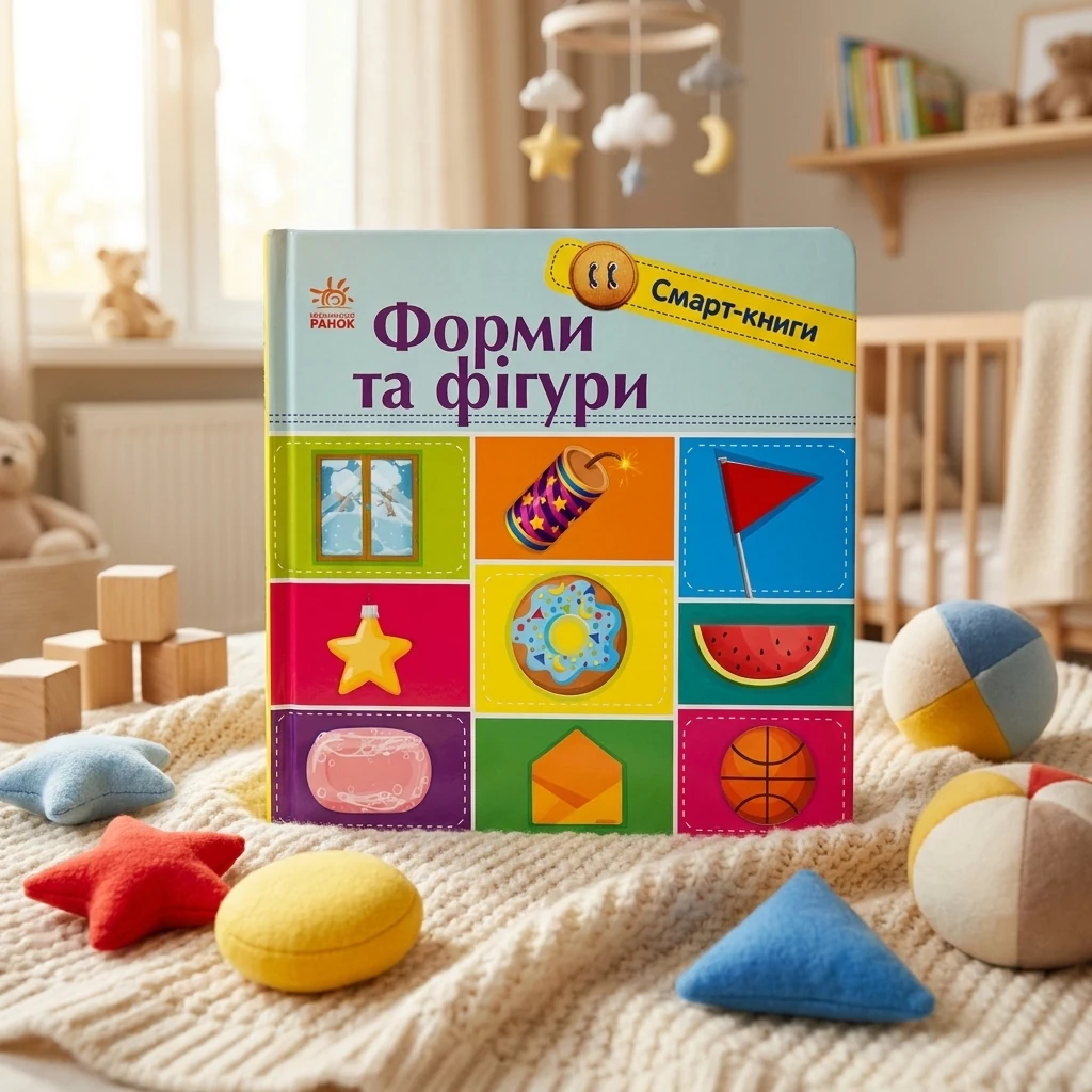 Смарт-книги : Фігури (у)