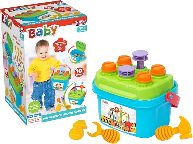 Сортер кошик інструменти 150*240*150 мм Dede — фото 4