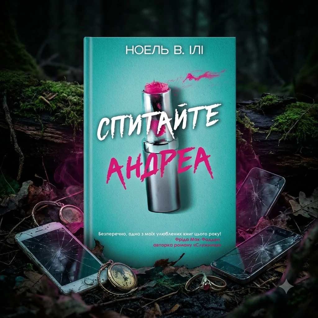 Спитайте Андреа — Н. Ілі