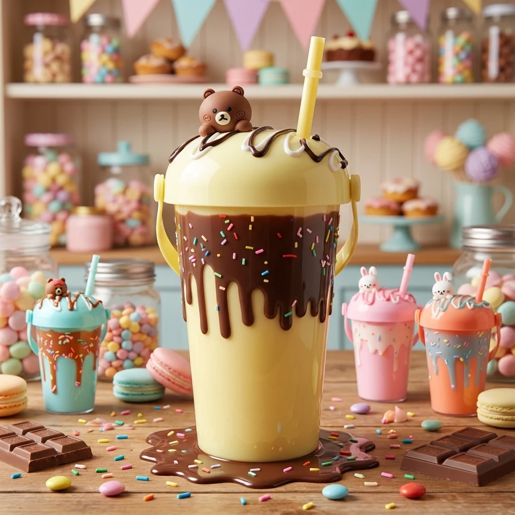 Стакан 450 мл "Sweets"