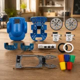 STEM-комплект з робототехніки PASCO «PASCObot Sense & Control Kit» ST-7840 — фото 1