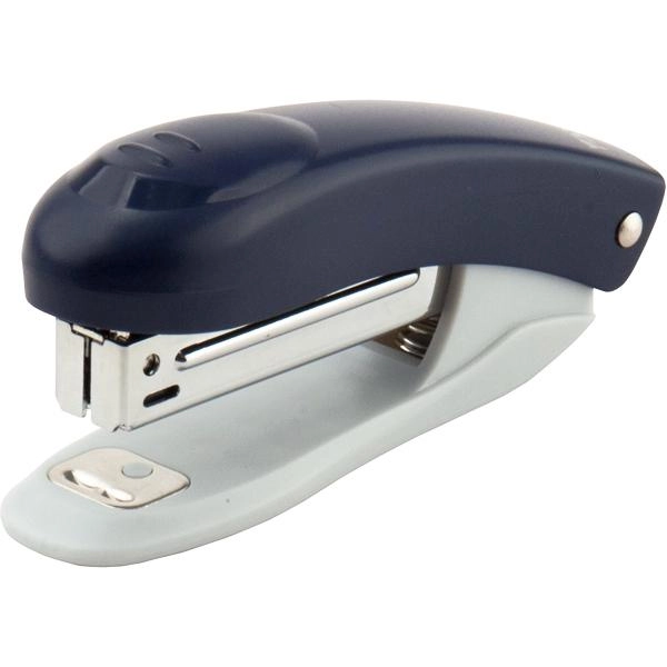 Степлер Axent Welle-2 синій на 12 аркушів — фото 2