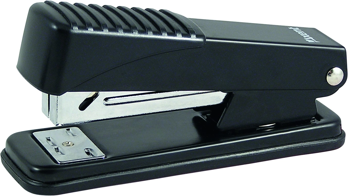 Степлер AXENT 4925 чорний на 25 аркушів — фото 2