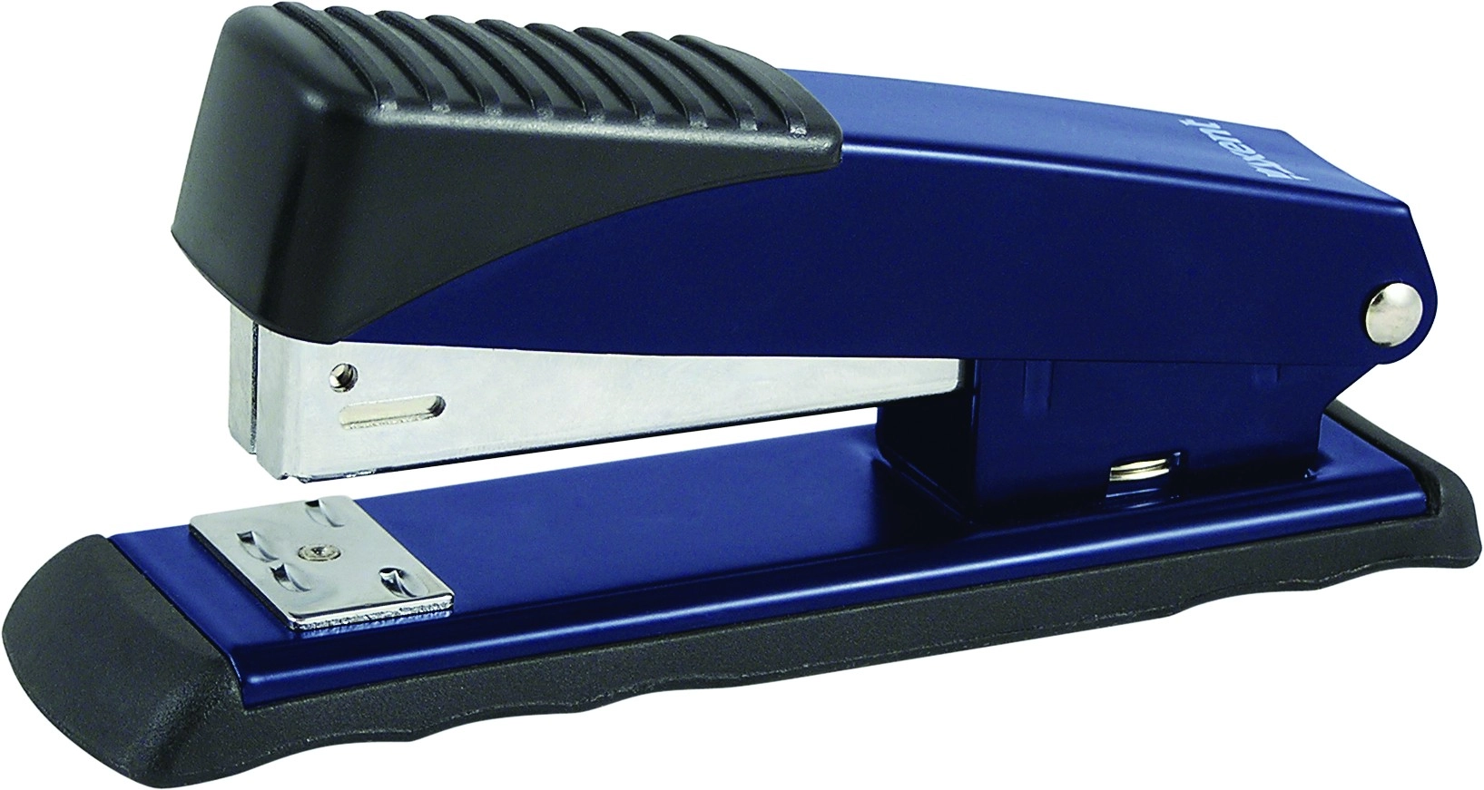Степлер Axent 25 аркушів 24/6 синій — фото 2