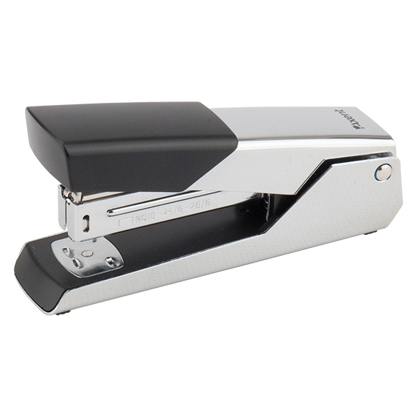 Степлер AXENT Technic 25 аркушів металевий — фото 2