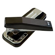 Степлер M&G 360° з поворотним металевим корпусом — фото 2