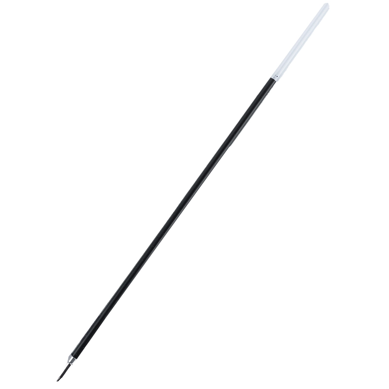 Стержень кульковий чорний 0,7 мм — фото 2