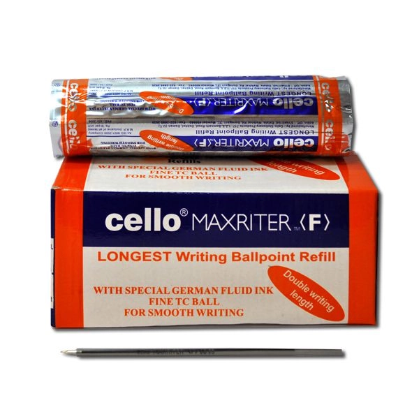 Стержень масляний Maxriter 673 чорний — фото 2