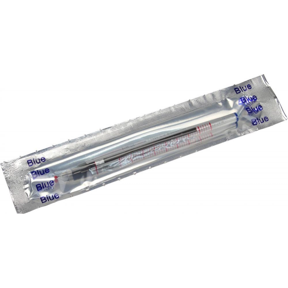 Стержень синій Flair 743 Writometer 0,5 мм — фото 3