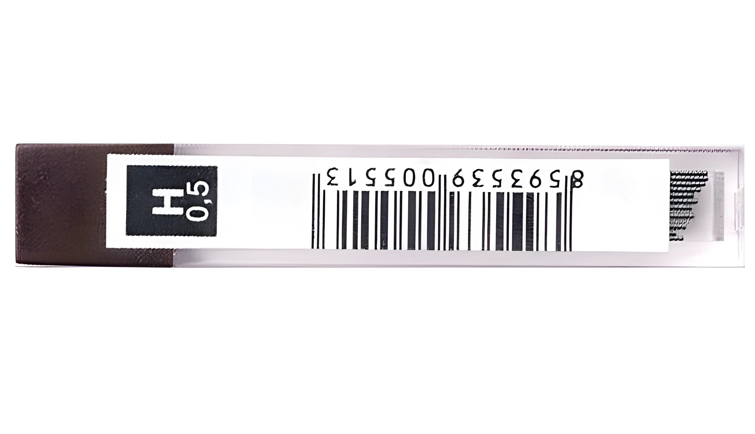 Стержні для механічного олівця 0.5 мм Н Koh-i-noor — Графіка та рисунок