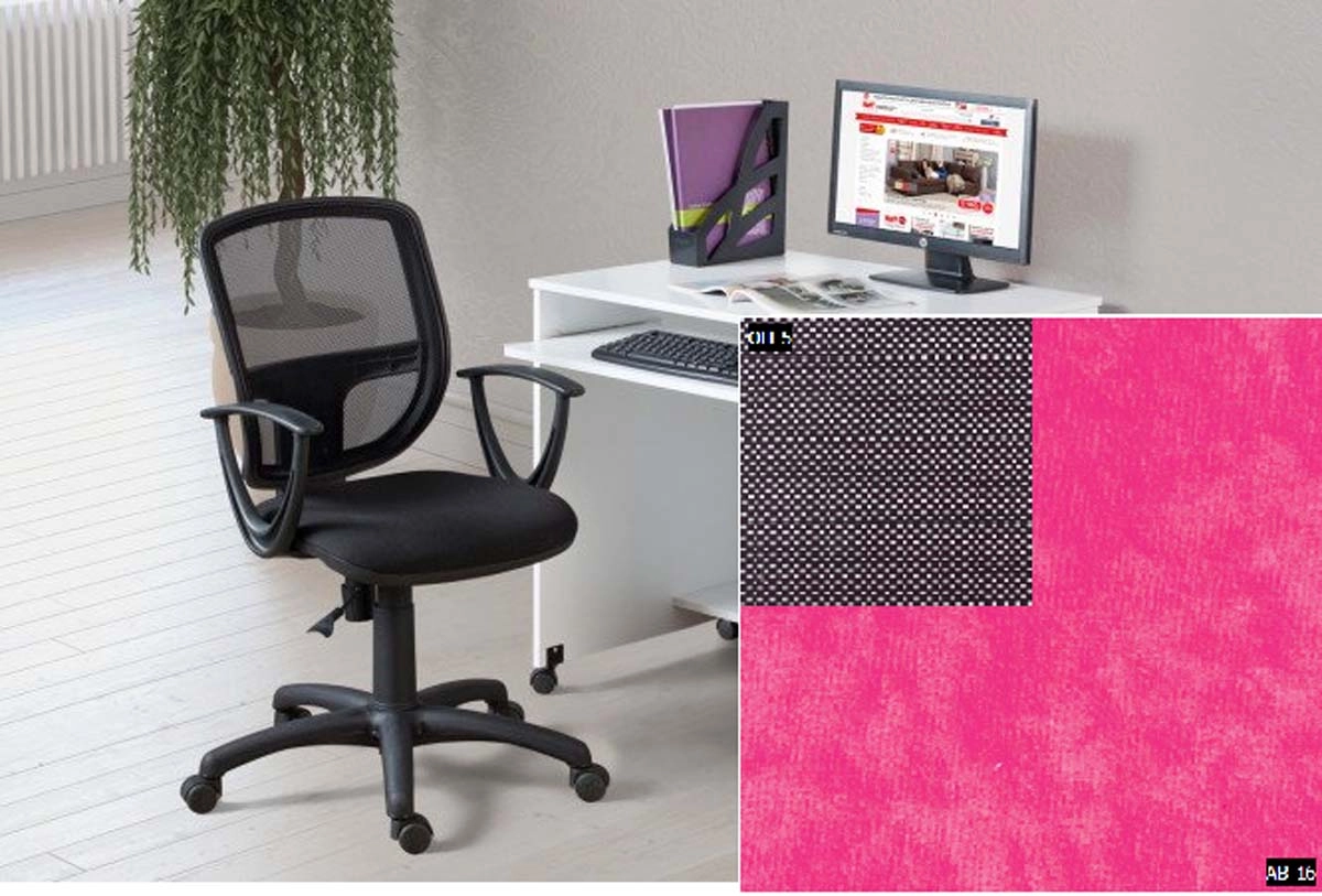 Стілець BETTA GTP AB-16 ОН/5 рожевий — фото 2