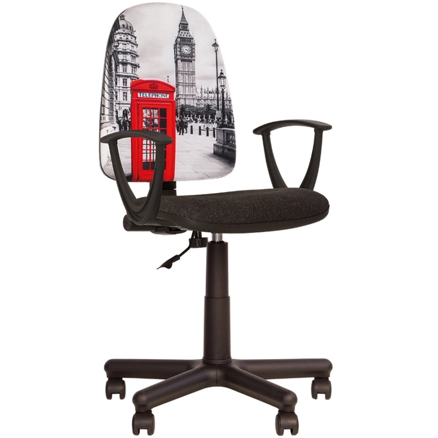 Стілець FALCON GTP MFA TA 2 — фото 3