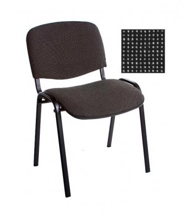 Стілець Ізо чорний А-14 — фото 2