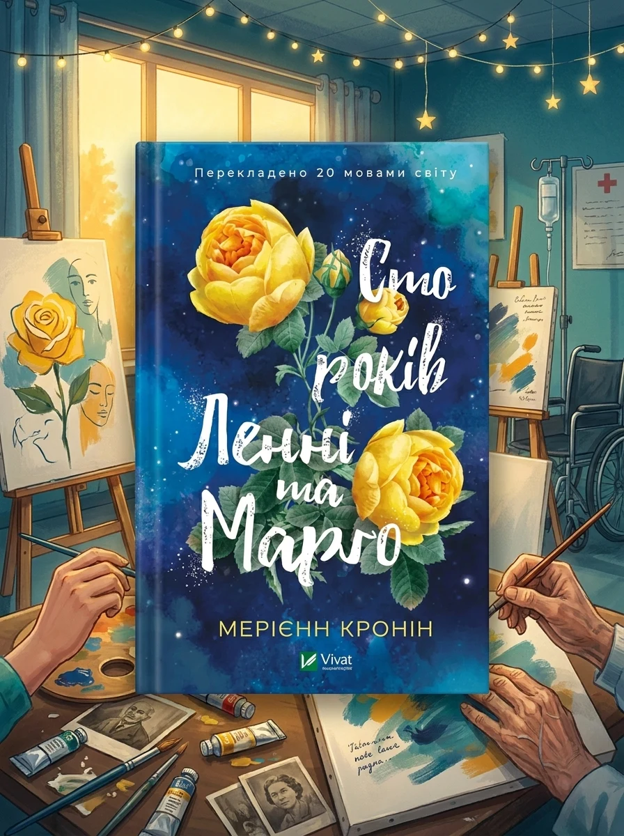 Сто років Ленні та Марго